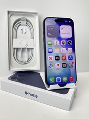 Apple iPhone 17 Pro A3256 1TB Deep Blue 100% battery health Unlocked device