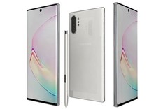 New Samsung Note 10+ 5G SM-N975U S Pen GSM CDMA Unlocked Cell Phone All Color