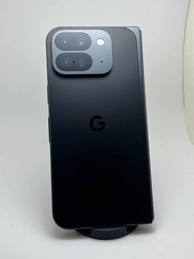 Google Pixel 9 Pro Fold 256GB Obsidian Black | Unlocked | Inner Screen Issue