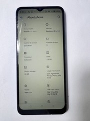 realme C11 2011 – Unlocked Dual SIM – 2GB 32GB RMX3231 Octa-core Global Version