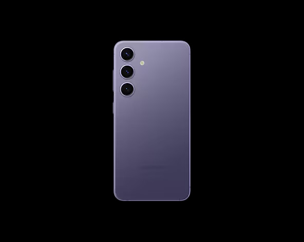 Samsung Galaxy S24 SM-S921U1 Unlocked 128GB Cobalt Violet C
