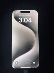 Apple iPhone 15 Pro – 128 GB – Beige (T-Mobile)
