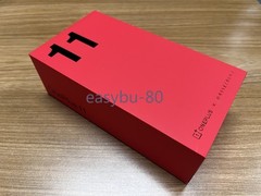 OnePlus 11 5G Dual SIM (RAM 12/16GB, 256GB) 6.7&Prime; 50MP Camera Googleplay Phone
