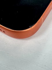 Apple iPhone 17 Pro – 256GB – Cosmic Orange (AT&T) – Corner Blemish