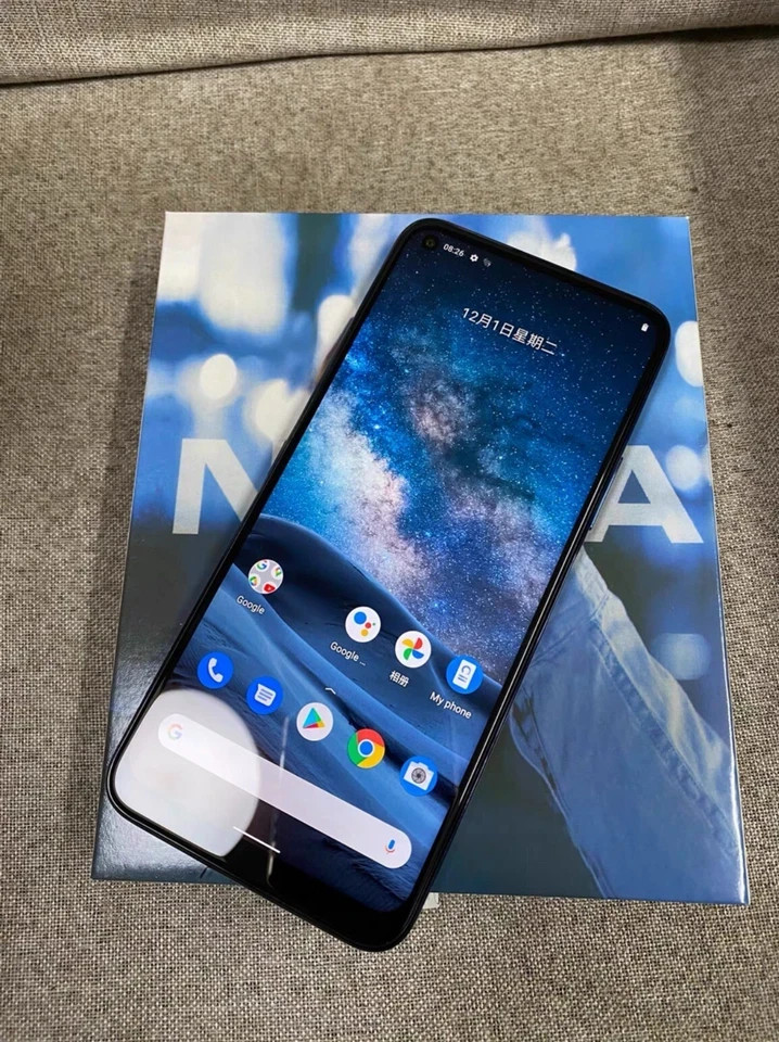 Nokia 8.3 64GB+4GB 128GB+8GB 64MP 5G LTE Unlocked Global Smartphone