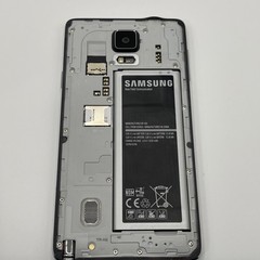 Samsung Galaxy Note 4 SM-N910V – 32 GB – Black (Verizon) SEE DESCRIPTION