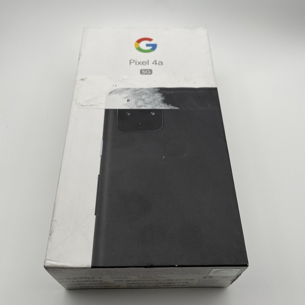 Google Pixel 4a 5G – 128GB – UNLOCKED – OPEN BOX