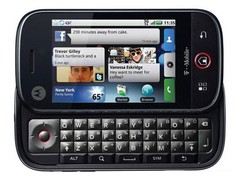 Android Motorola Cliq MB200 Camera QWERTY Original Unlocked Keyboard 3G GSM WIFI