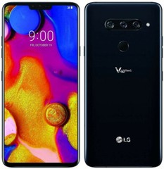 LG V40 ThinQ LM-V405EBW LM-V405UA 6GB RAM 16MP 6.4&Prime; LTE Smartphone -New Unopened