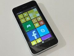 Original Nokia Lumia 530 Development / Prototype device (RM-1019)