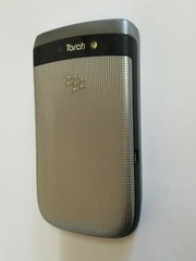 Rare Rogers Canada Blackberry Torch 9810 4G GSM SIM Cell Phone Slider Celular