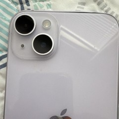 Apple iPhone 14 Plus 128GB Purple iOS 12MP Camera Lightning Used