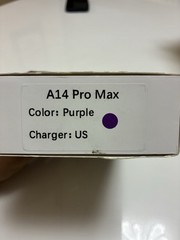 A14 Pro Max 5G Unlocked Smartphone, 6GB+256GB, for Android 13, 6.8&Prime; FHD Unlocked