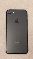 Apple iPhone 7 – 128GB – Black (Unlocked) A1660 (CDMA + GSM)