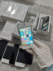 Apple iPhone 4/4s -8GB 16 GB 32GB 64GB – Black/White (Unlocked)