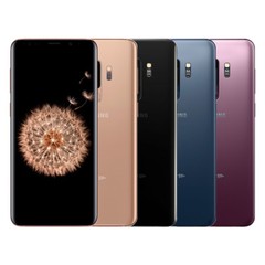 Original Samsung Galaxy S9+ S9 Plus SM-G965U Unlocked Smartphone 64GB open box