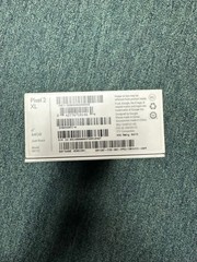 Google Pixel 2 XL Just Black Cellphone 64 GB Verizon Locked 4G LTE Smartphone