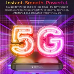 5G OUKITEL WP55 Ultra Rugged Smartphone Android 15 Thermal Imaging Waterproof