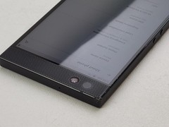 Razer Phone 1 (2017) (RZ35-0215) 64GB – Black (GSM Unlocked) Smartphone – H6157