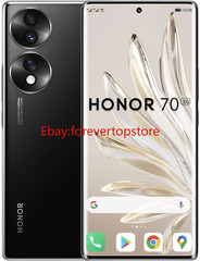 Honor 70 5G 256GB 12GB RAM 6.67&Prime; OLED 54MP 4800mAh 66W Android Phone Unlocked