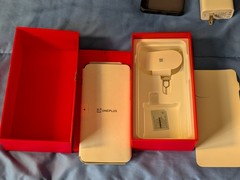 OnePlus 15R 12/256 GB Unlocked (Charcoal Black) – CPH2771- USED