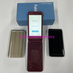 Samsung Galaxy Folder2 G160N 16GB Unlocked Flip Phone 4G Retro Classic New seal