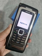 Nokia E90 3G Bluetooth WIFI GPS 4.0&Prime; 3MP Unlocked CellPhone +1 Year WARRANTY