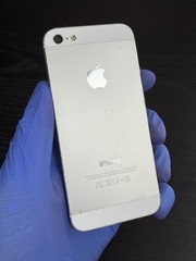 iPhone 5 Black 16 GB AT&T Tested Working Grade C