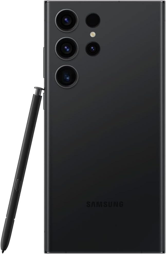 Samsung Galaxy S23 Ultra 5G S918U 256GB Factory Unlocked Smartphone【NEW SEALED】