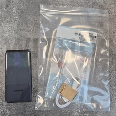 [CLEARANCE] Samsung Galaxy Folder2 32G SM-G160N Unlocked LTE 2021.ver_Grey