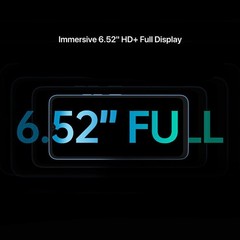 UMIDIGI C1 G1 2GB+32GB 6.52&Prime; Dual SIM Android 4G AI Face Unlocked Smartphone