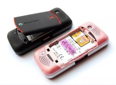 Sony Ericsson W395 2G GSM 850 / 900 / 1800 / 1900 Unlocked Original mobile phone