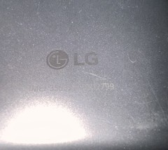 Brand: LG Model: LM-K300MM Model Name: K31 color: gray