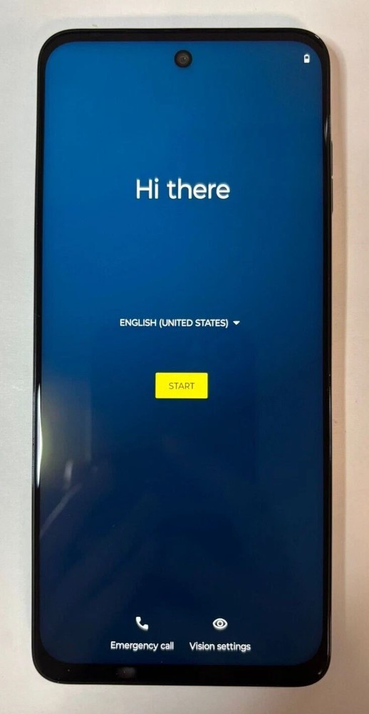 Motorola Moto G Stylus 5G (2023) XT2315 128GB 4GB Cricket Locked- Has Scratches