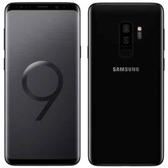 Samsung Galaxy S9+ SM-G965U1 Unlocked 64GB Midnight Black C Extreme Burn