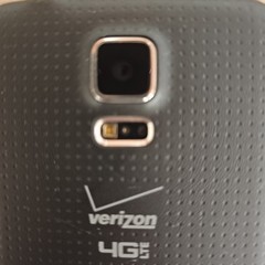 Samsung Galaxy S5 SM-G900V (Verizon) Black 16GB with Box See Pictures