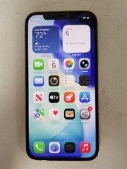 Apple iPhone 12 Pro 256GB Gold A2341 (Unlocked) Discounted zW2695
