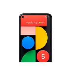 Google Pixel 5 128GB 6.0&Prime; – Fully Unlocked – US Version – Excellent