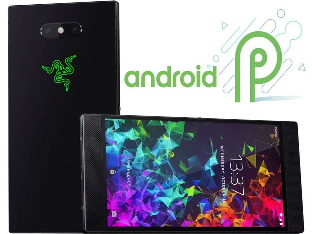 Mint Razer Phone 2 8+64GB 12MP IP67 5.72&Prime; 120Hz Unlocked 4G Android Smartphone