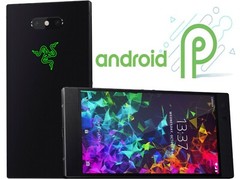 Mint Razer Phone 2 8+64GB 12MP IP67 5.72&Prime; 120Hz Unlocked 4G Android Smartphone