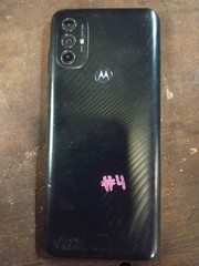 Moto G Play 2023 3 3/32GB 16MP Camera Navy Blue Carrier Lock To Track Phone