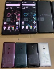 Sony Xperia XZ3 H9493 H8246 64GB 6.0&Prime; LTE Unlocked Smartphone -New Sealed