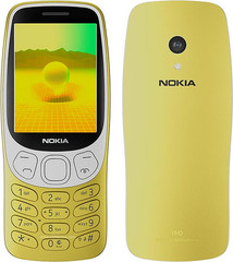 Nokia 3210 4G Dual-SIM 128MB+64MP Unlocked Classic Mobile Phone New Sealed