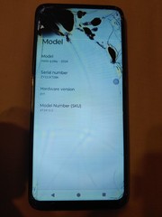 AS-IS Motorola Moto G Play 3 2024 XT2413 3rd Gen 64GB Unlocked 6.5&Prime; 50MP #61