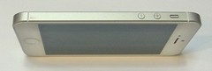 Apple iPhone SE 1st Gen A1662 MLLX2LL/A 16GB (Unlocked) Silver 85% BH – READ