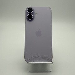 Apple iPhone 17 Lavender 256GB (Metro Only) Battery Health 100% – Cracked Back