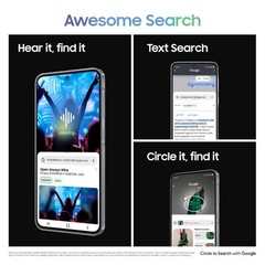 Samsung Galaxy A56 5G Awesome Graphite 8GB 256GB Global Version Unlocked