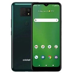 Open Box ** Cricket Ovation 2 EC1002 32GB Green (Cricket Wireless)