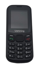 NEW Ushining Basic Phone Model U182 (Does Not Include Sim Cards)