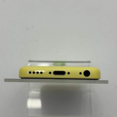Unlocked Apple iPhone 5c 16GB 10.3.3 Yellow ME554LL/A
